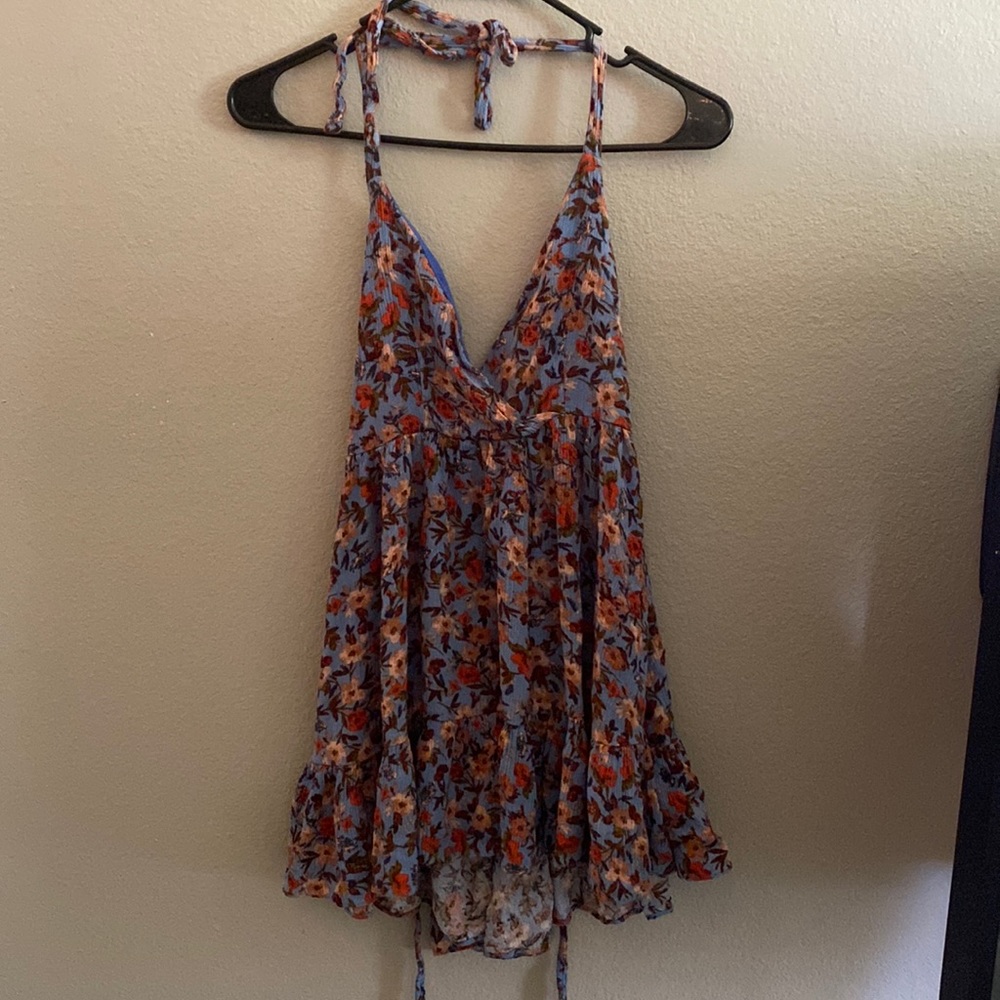Skylar and madison floral mini dress